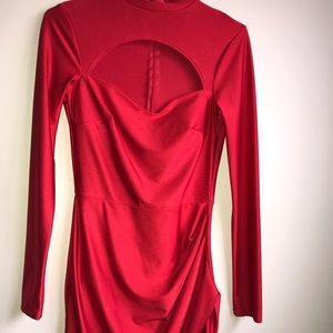 Fashion Nova cocktail dress